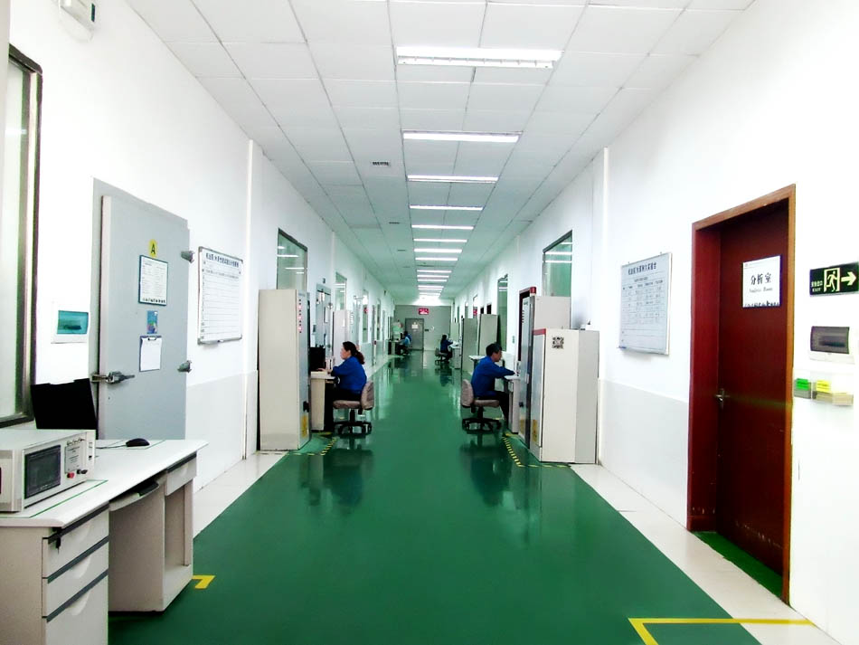 湖南機油泵生產車間展示